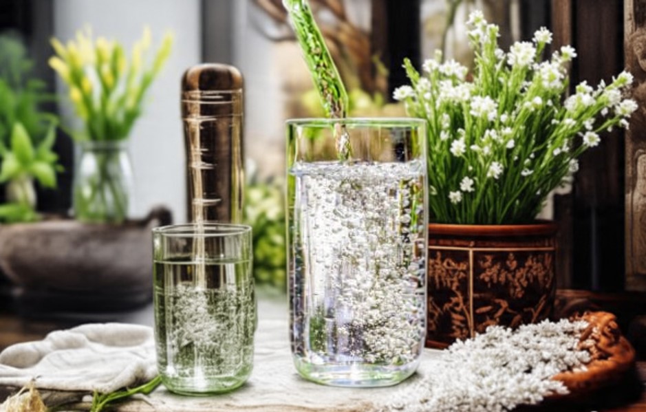 Distribución de agua en Lima