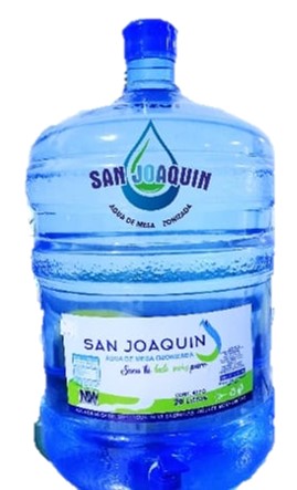 San Joaquín 20L
